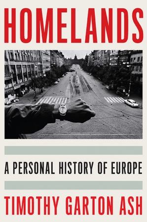 Homelands cover