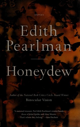 Honeydew: Stories cover