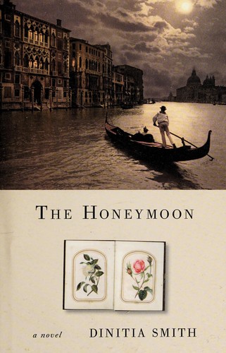 Honeymoon: A Novel of George Eliot cover