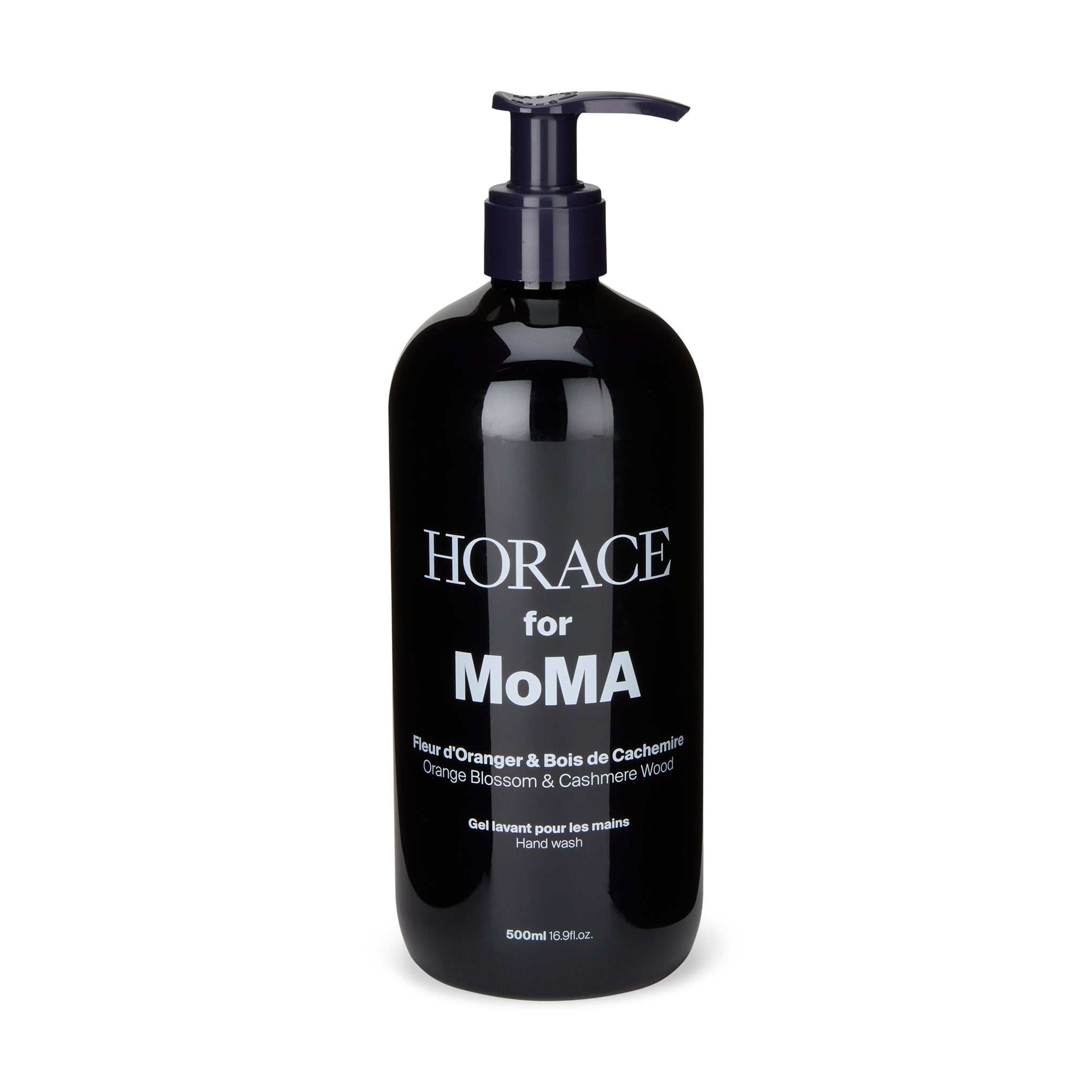 Horace MoMA Hand Wash – Sandalwood & Musk