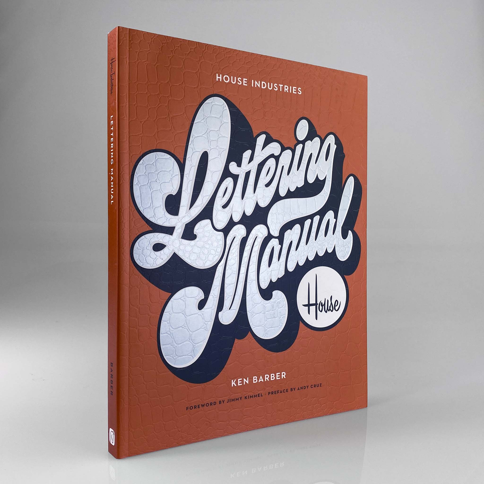 House Industries Lettering Manual