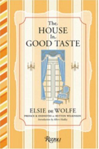 House in Good Taste cover