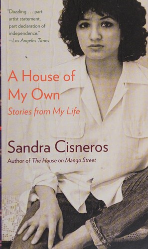 House of My Own: Stories from My Life cover