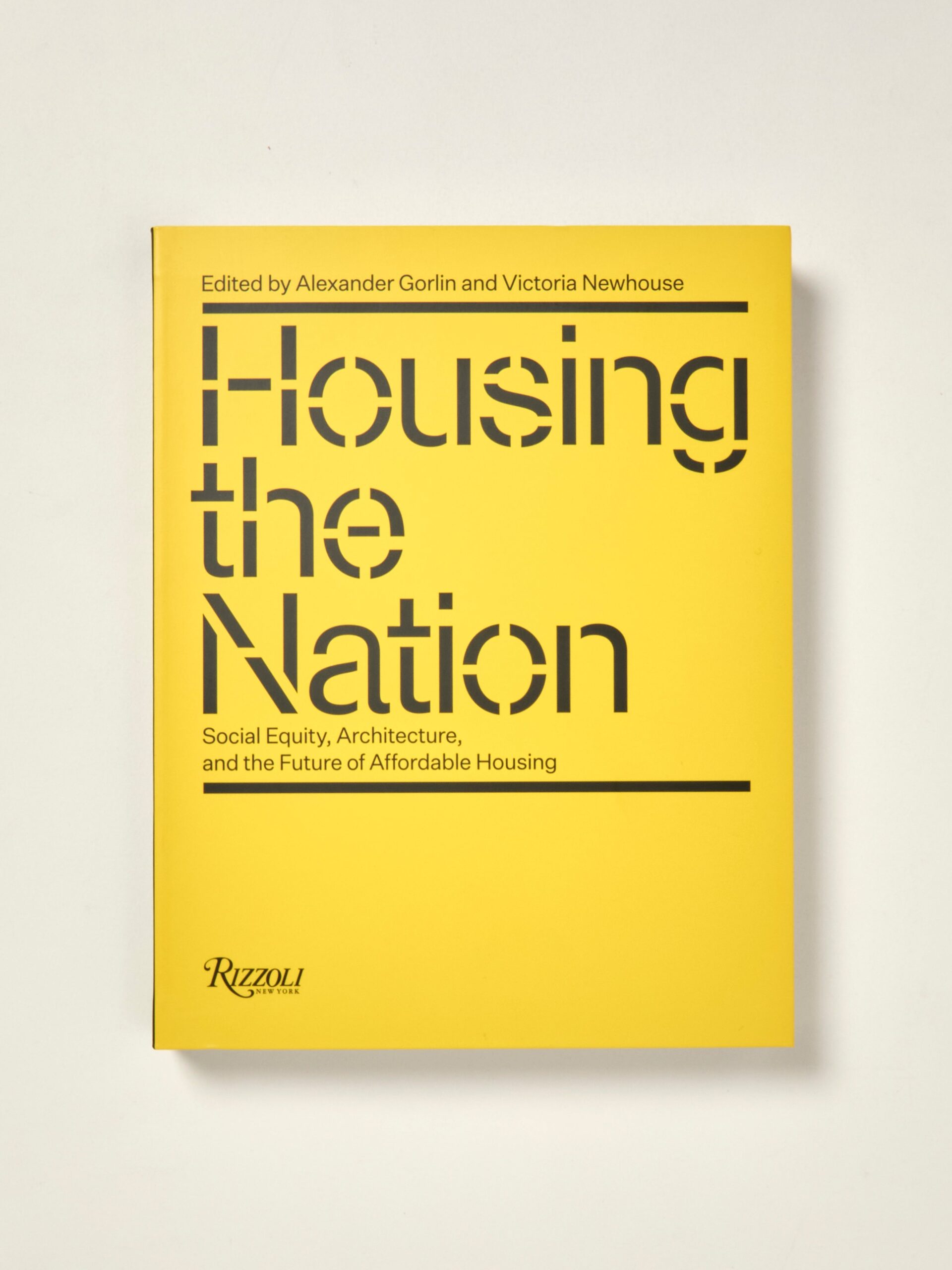 Housing the Nation: Social Equity, Architecture, and the Future of Affordable Housing