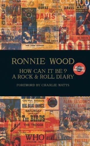 How Can It Be? a Rock & Roll Diary cover
