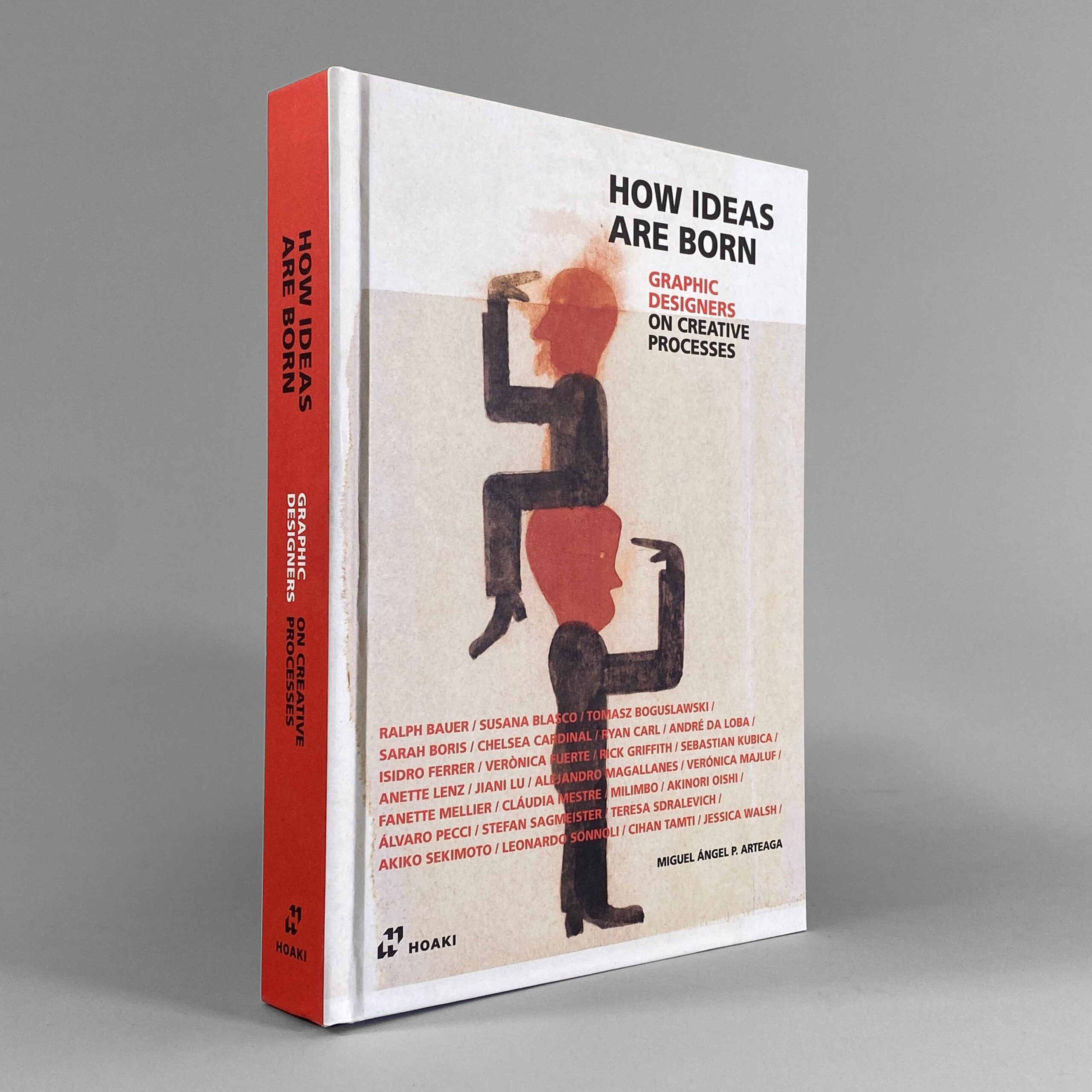 How Ideas Are Born: Graphic Designers on Creative Processes