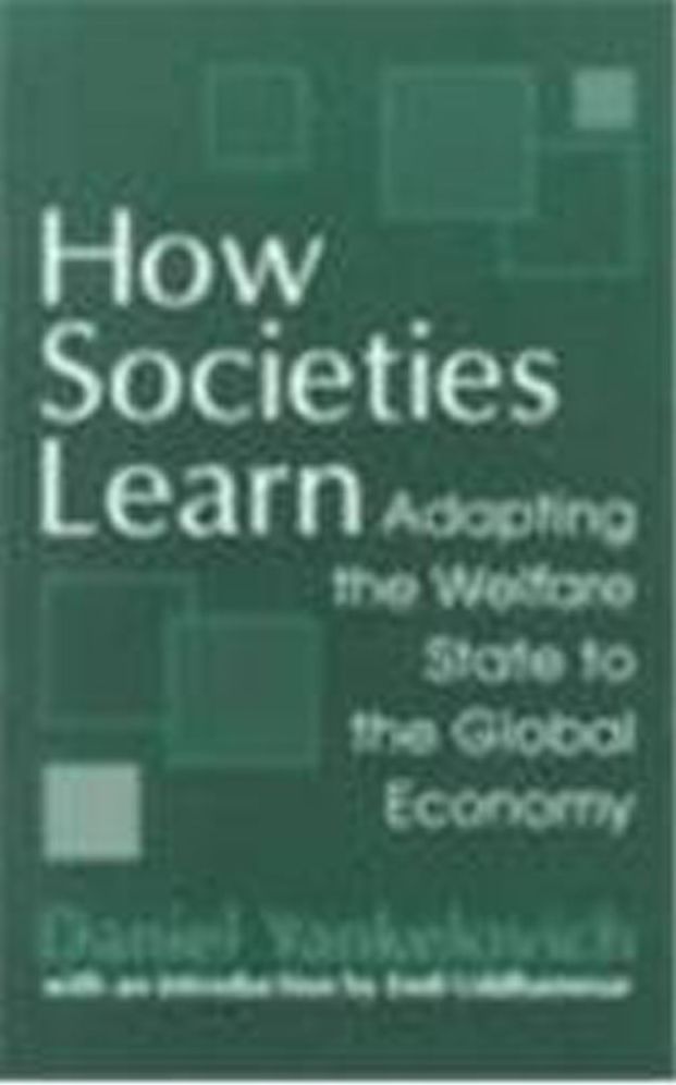 How Societies Learn cover