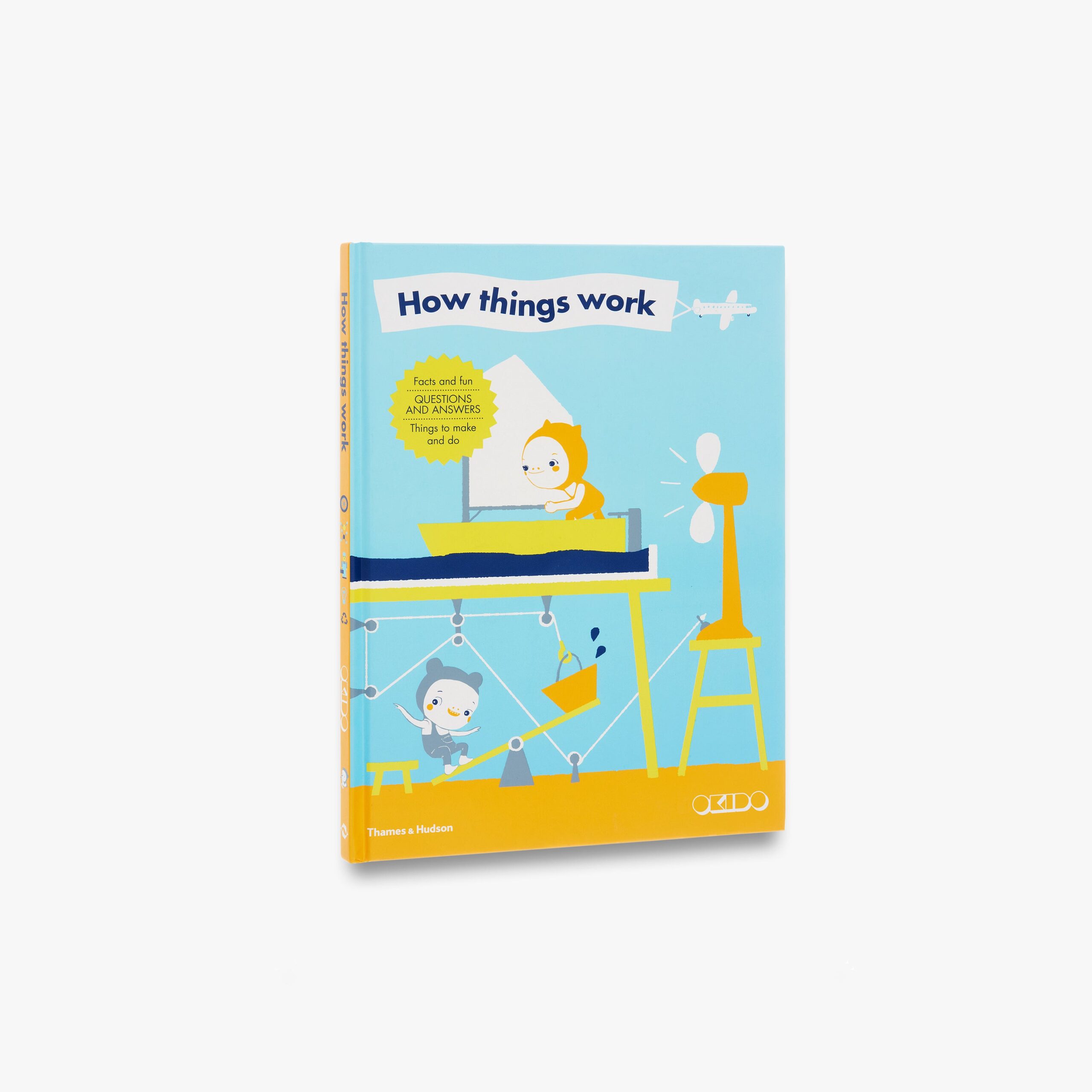 How Things Work cover
