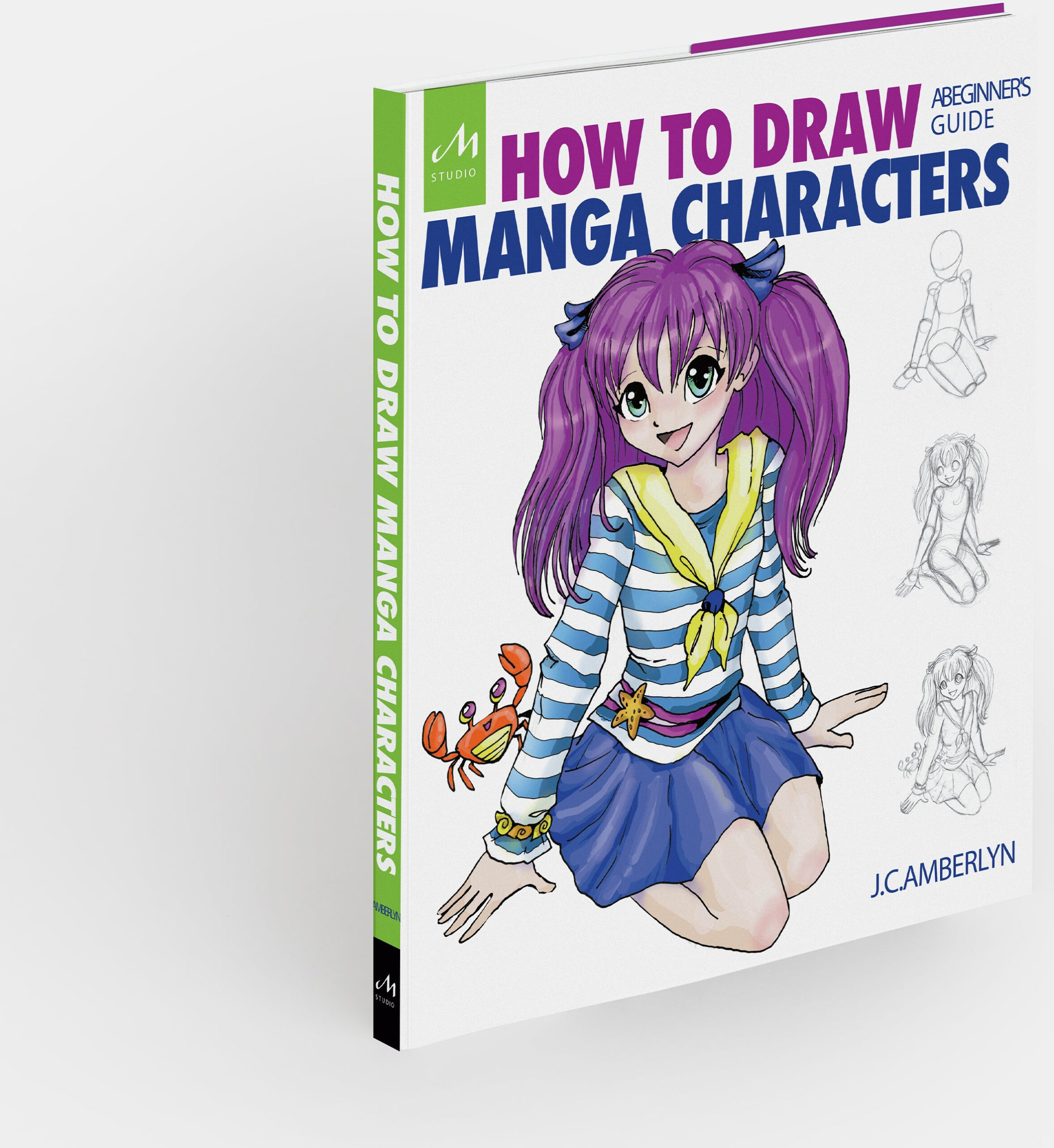 How to Draw Manga Characters: A Beginner’s Guide