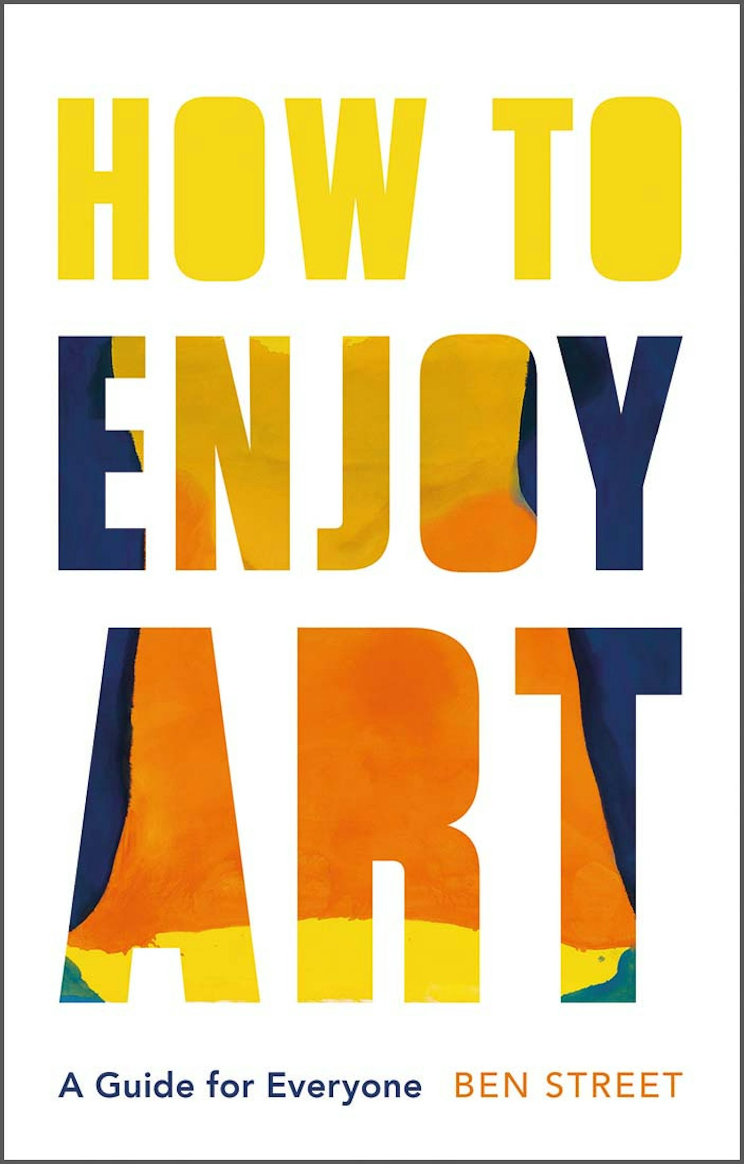 How to Enjoy Art cover