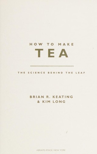 How to Make Tea cover