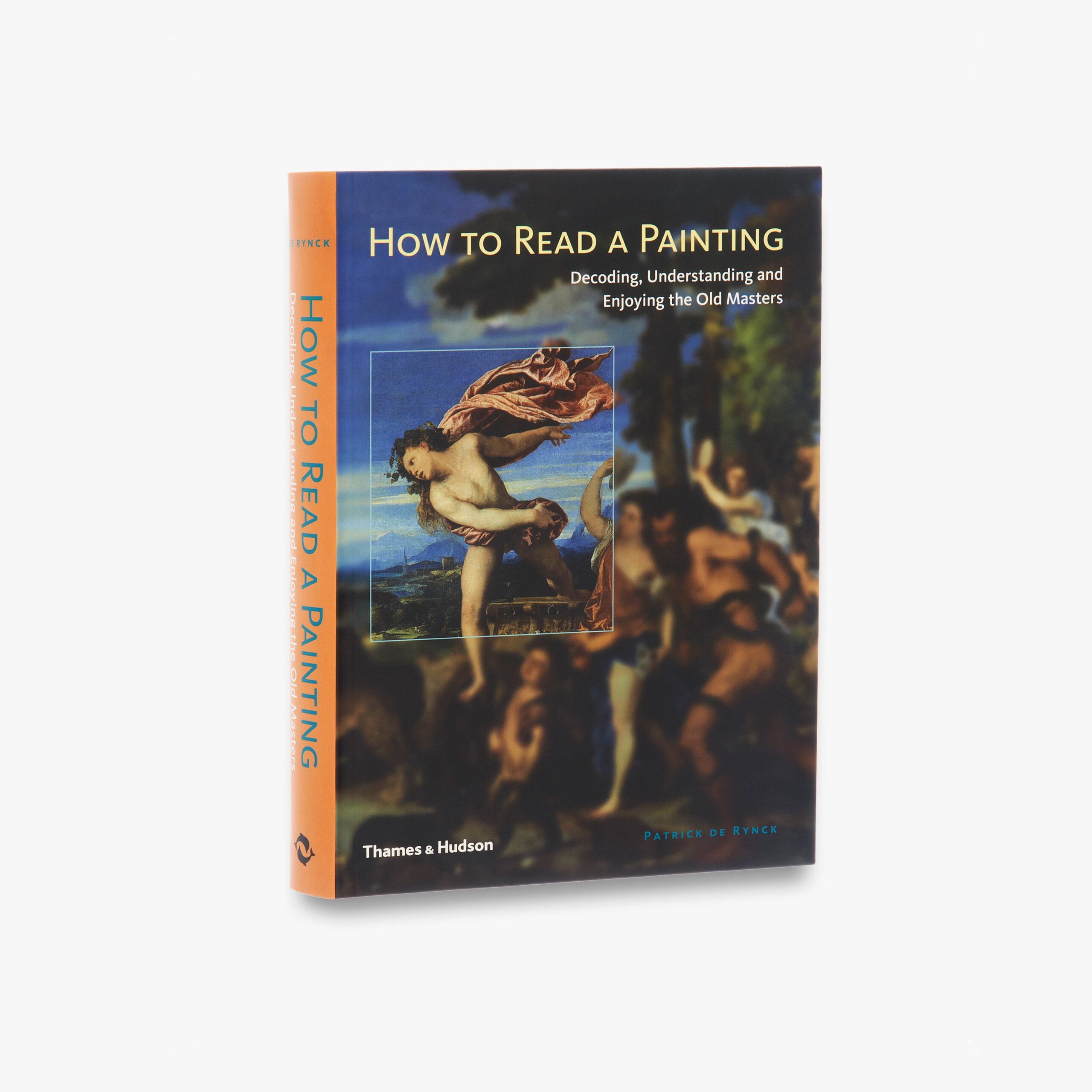 How to Read a Painting