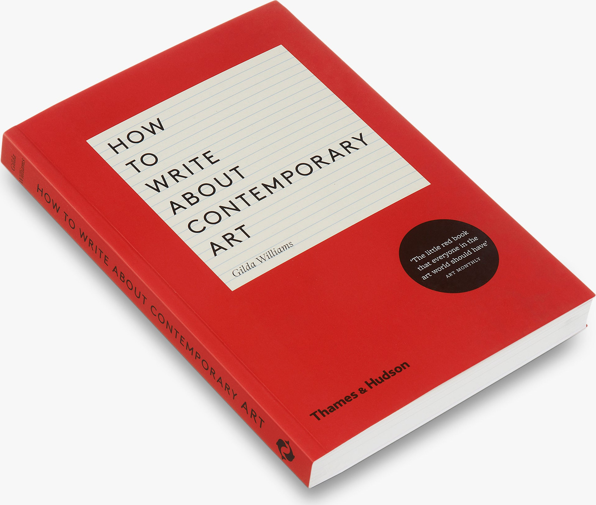 How to Write About Contemporary Art