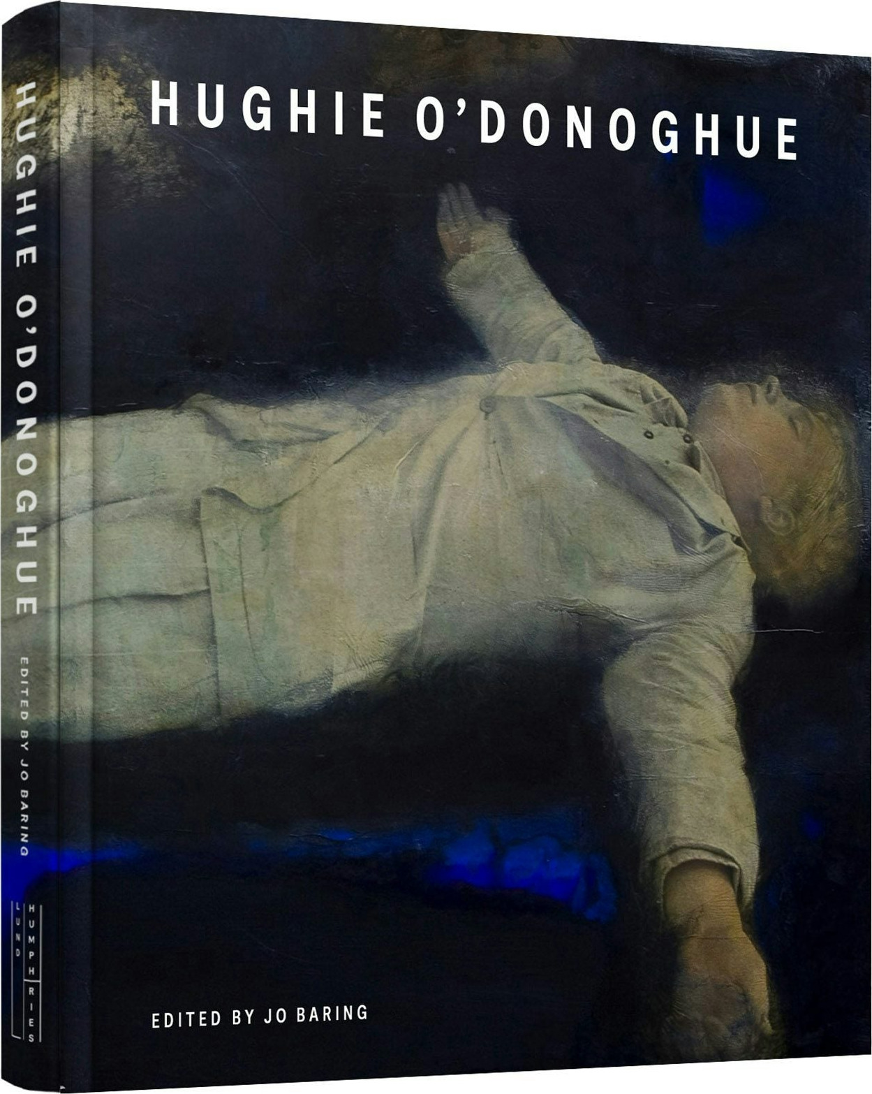 Hughie O’Donoghue cover
