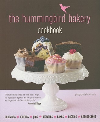 Hummingbird Bakery Cookbook cover