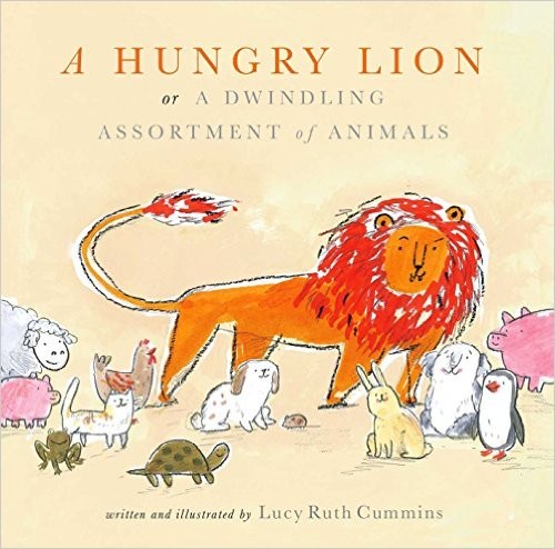 Hungry Lion, or a Dwindling Assortment of Animals cover