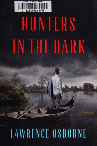 Hunters in the Dark cover