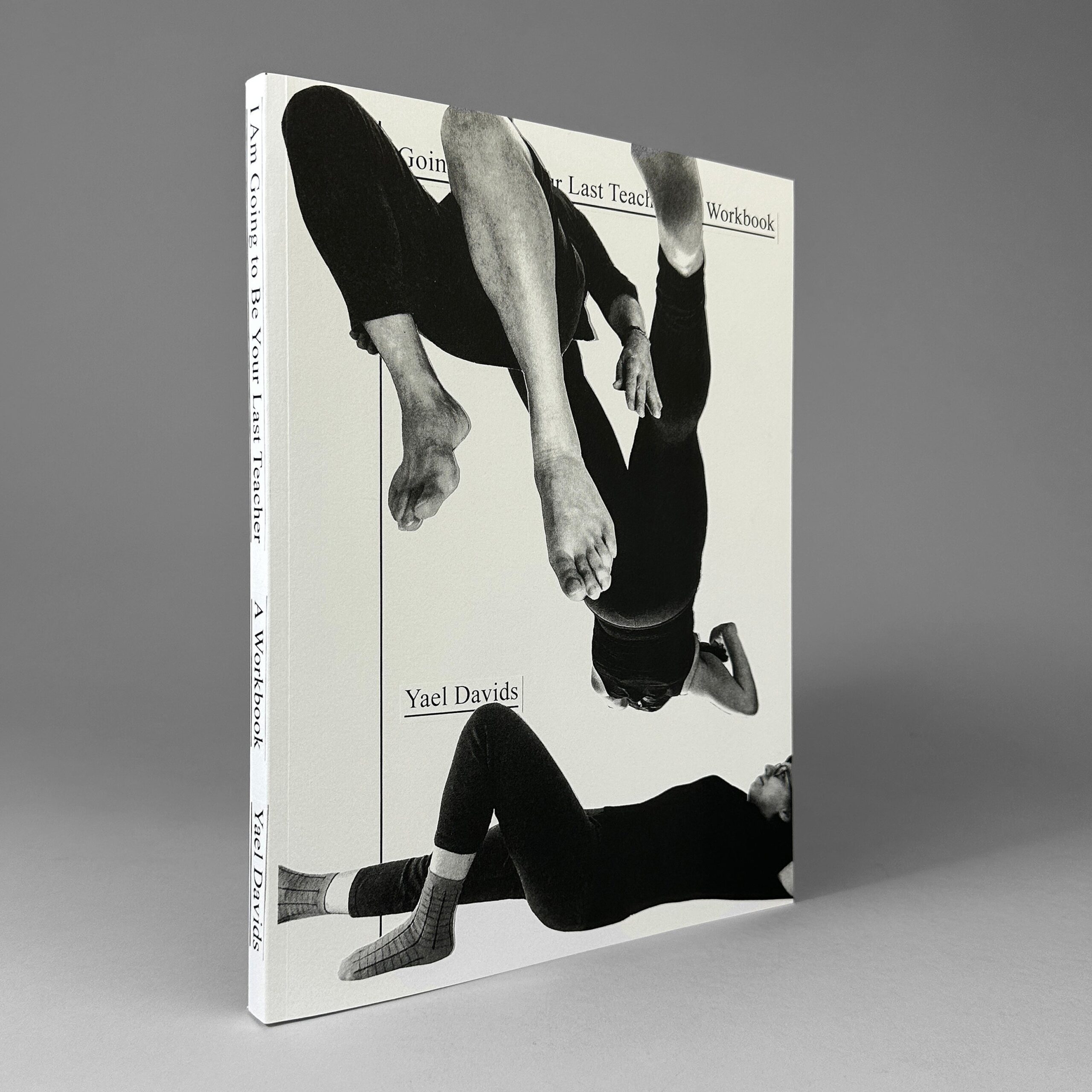 I Am Going to Be Your Last Teacher: A Workbook