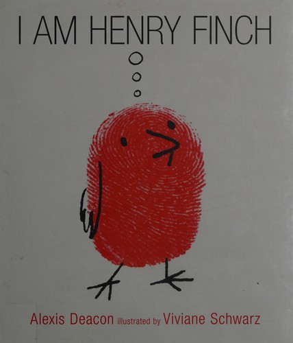 I Am Henry Finch