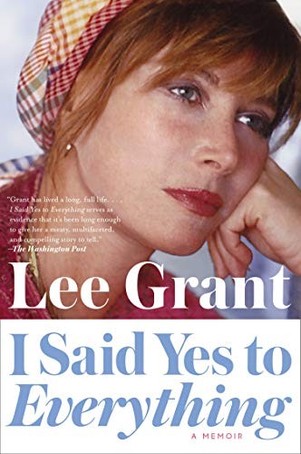 I Said Yes to Everything: A Memoir cover