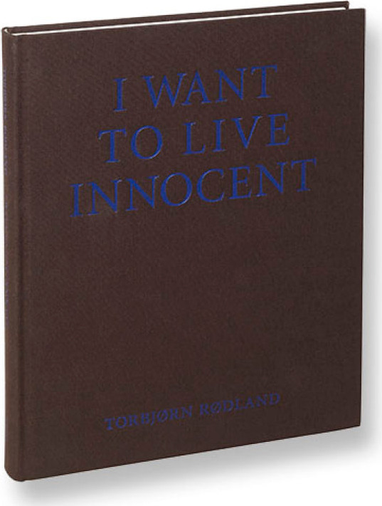 I Want To Live Innocent