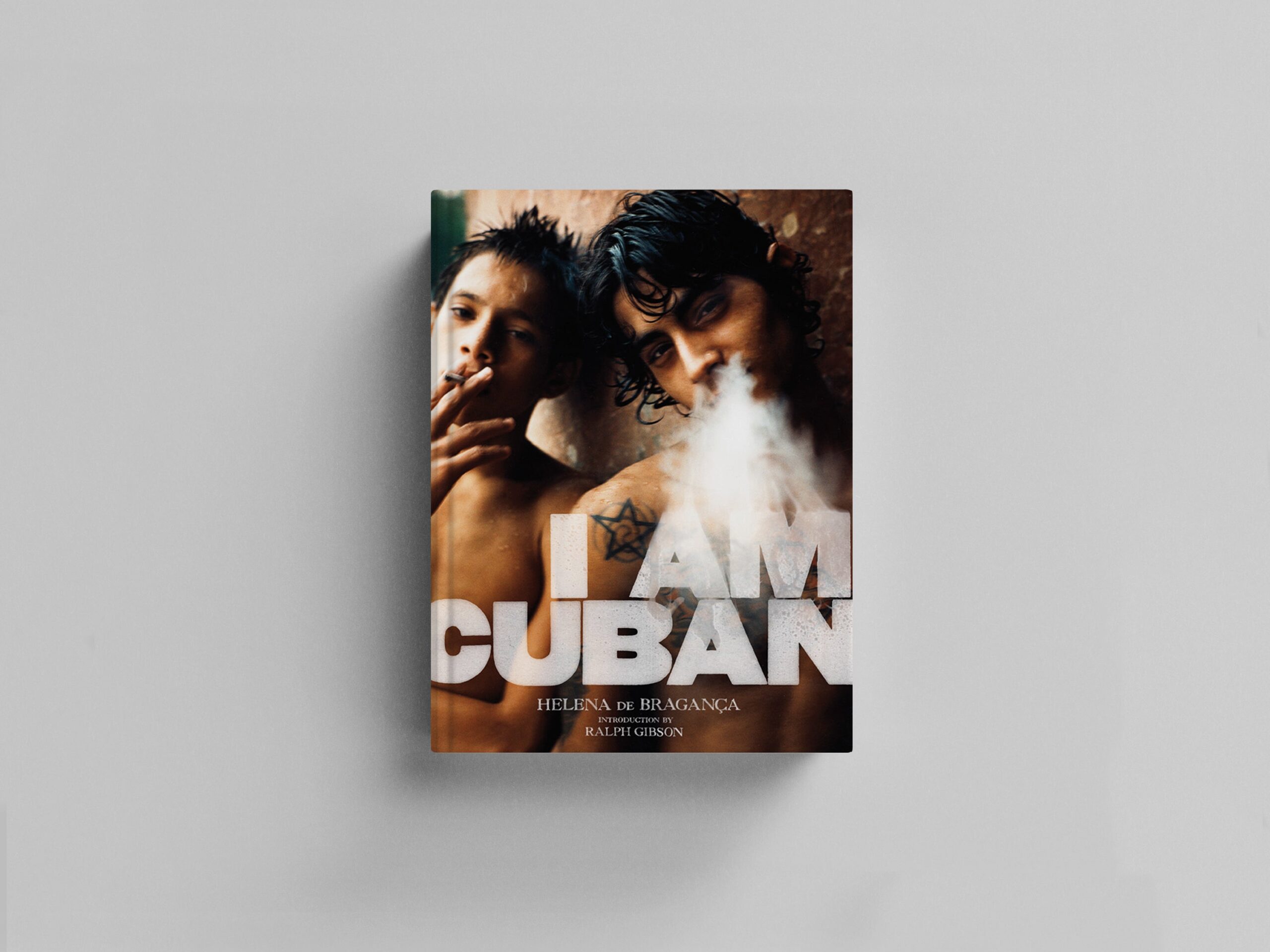 I am Cuban cover