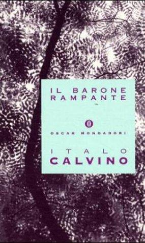 Il barone rampante cover
