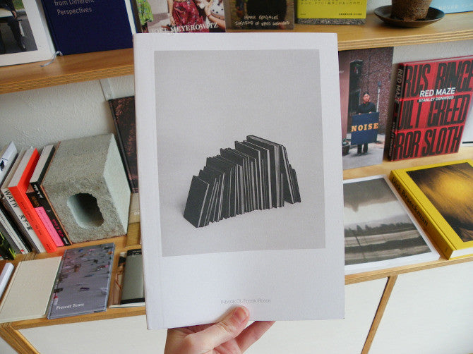 INbook OUTbook IFbook: An Artist’s Book Platform