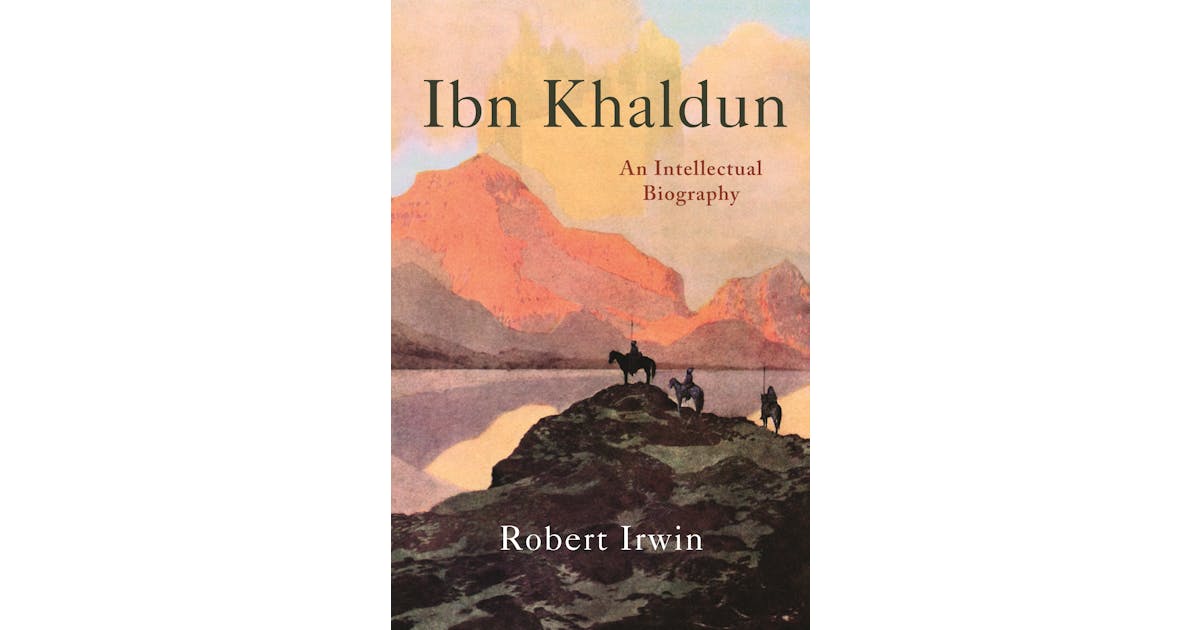 Ibn Khaldun: An Intellectual Biography cover