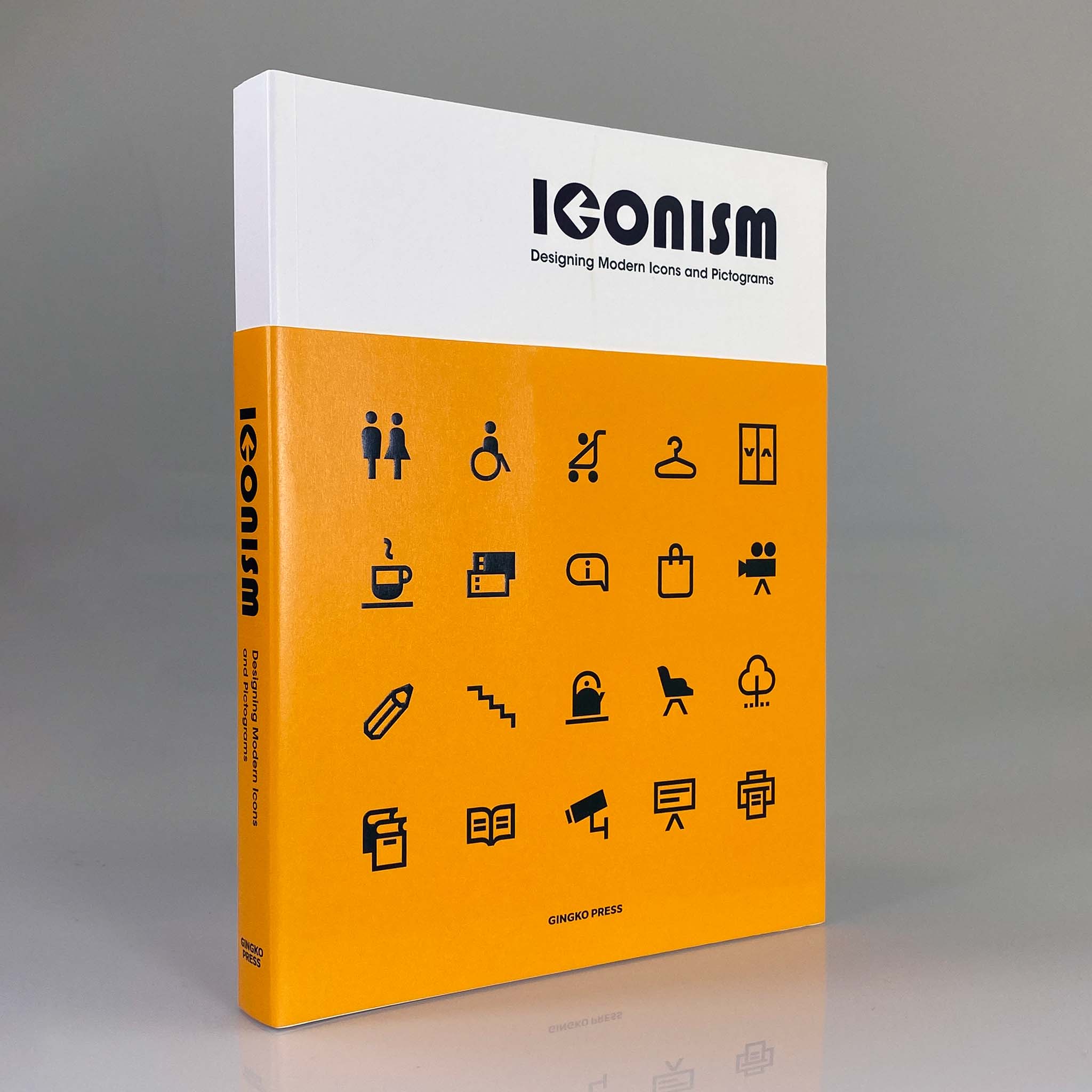 Iconism: Designing Modern Icons and Pictograms