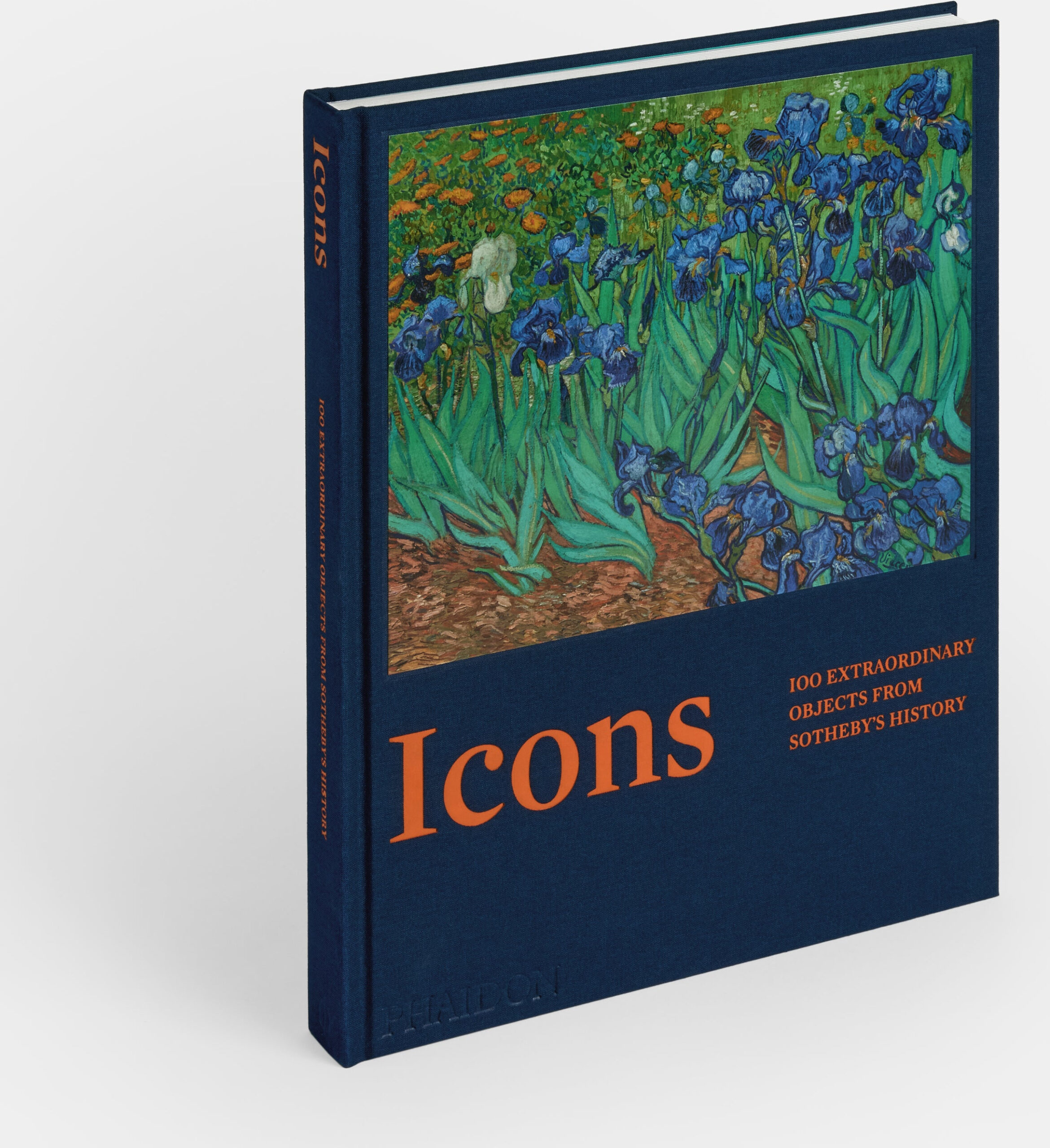 Icons: 100 Extraordinary Objects from Sotheby’s History