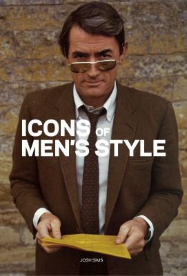 Icons of Men’s Style cover