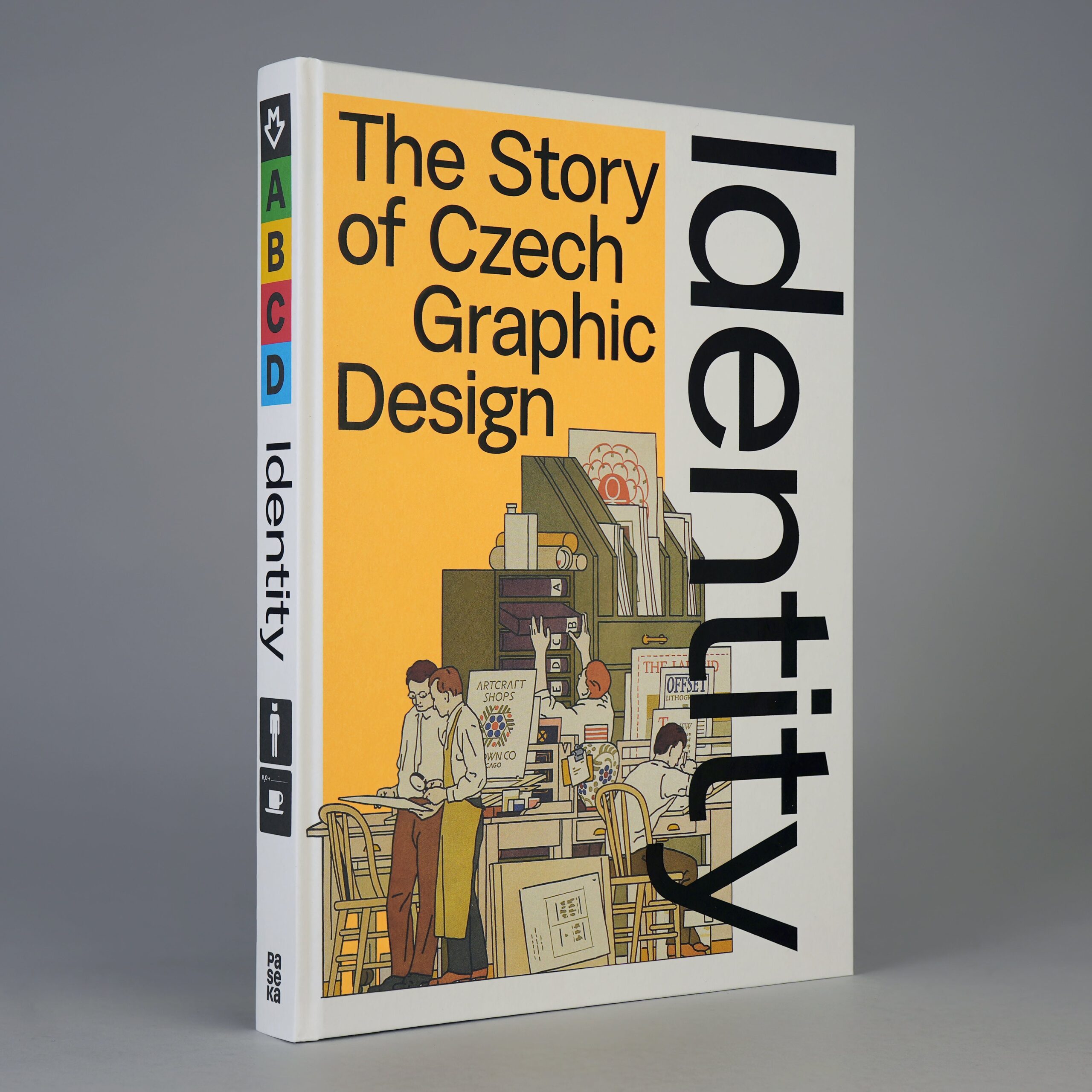 Identity: The Story of Czech Graphic Design