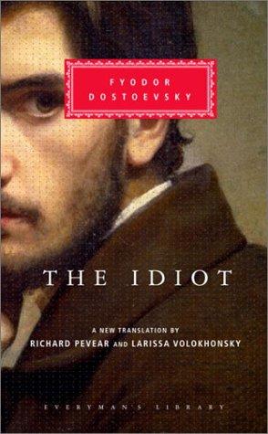 Idiot: Introduction by Richard Pevear cover