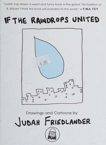 If the Raindrops United: Drawings and Cartoons cover