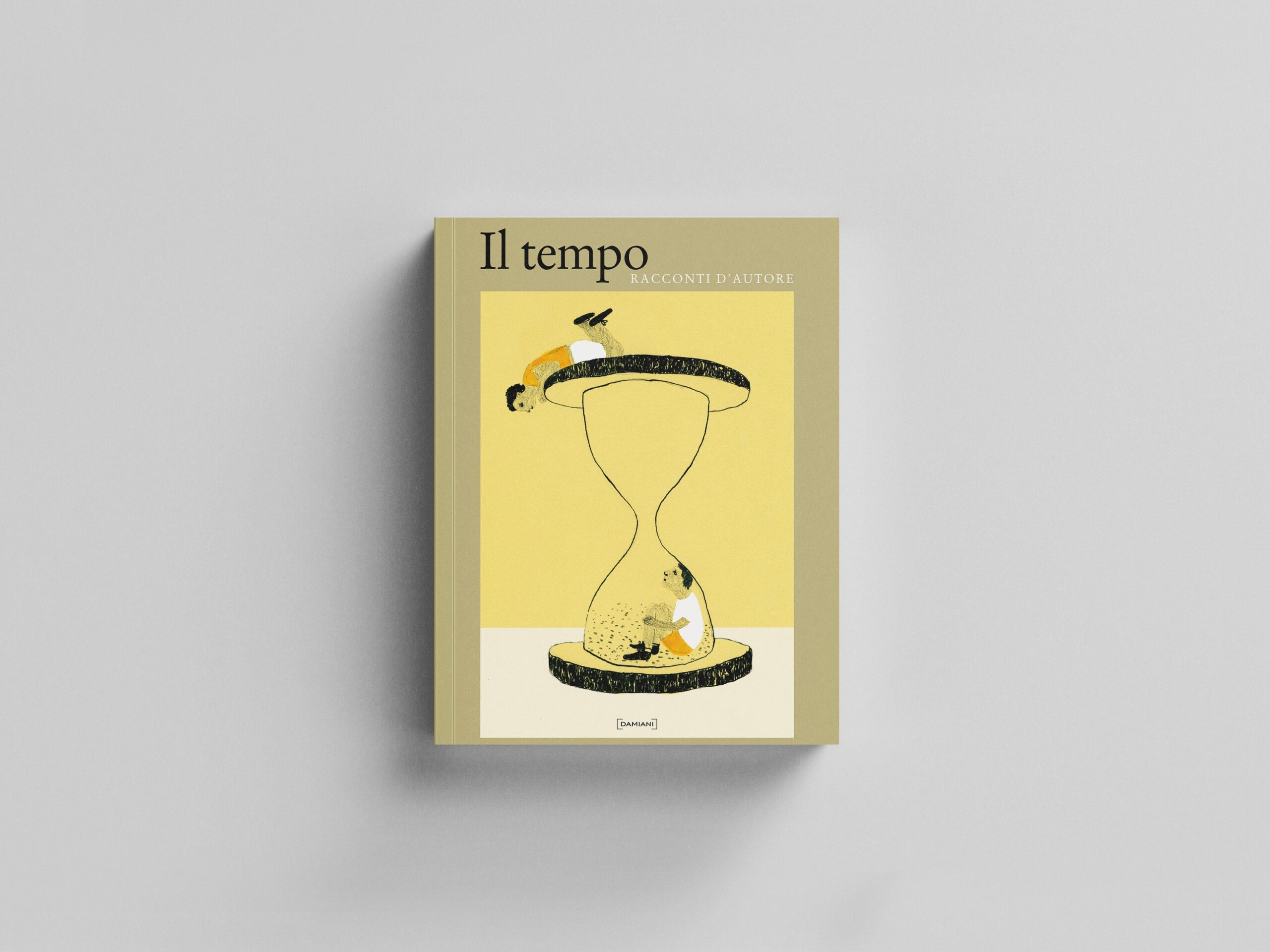 Il Tempo – Racconti d’autore cover