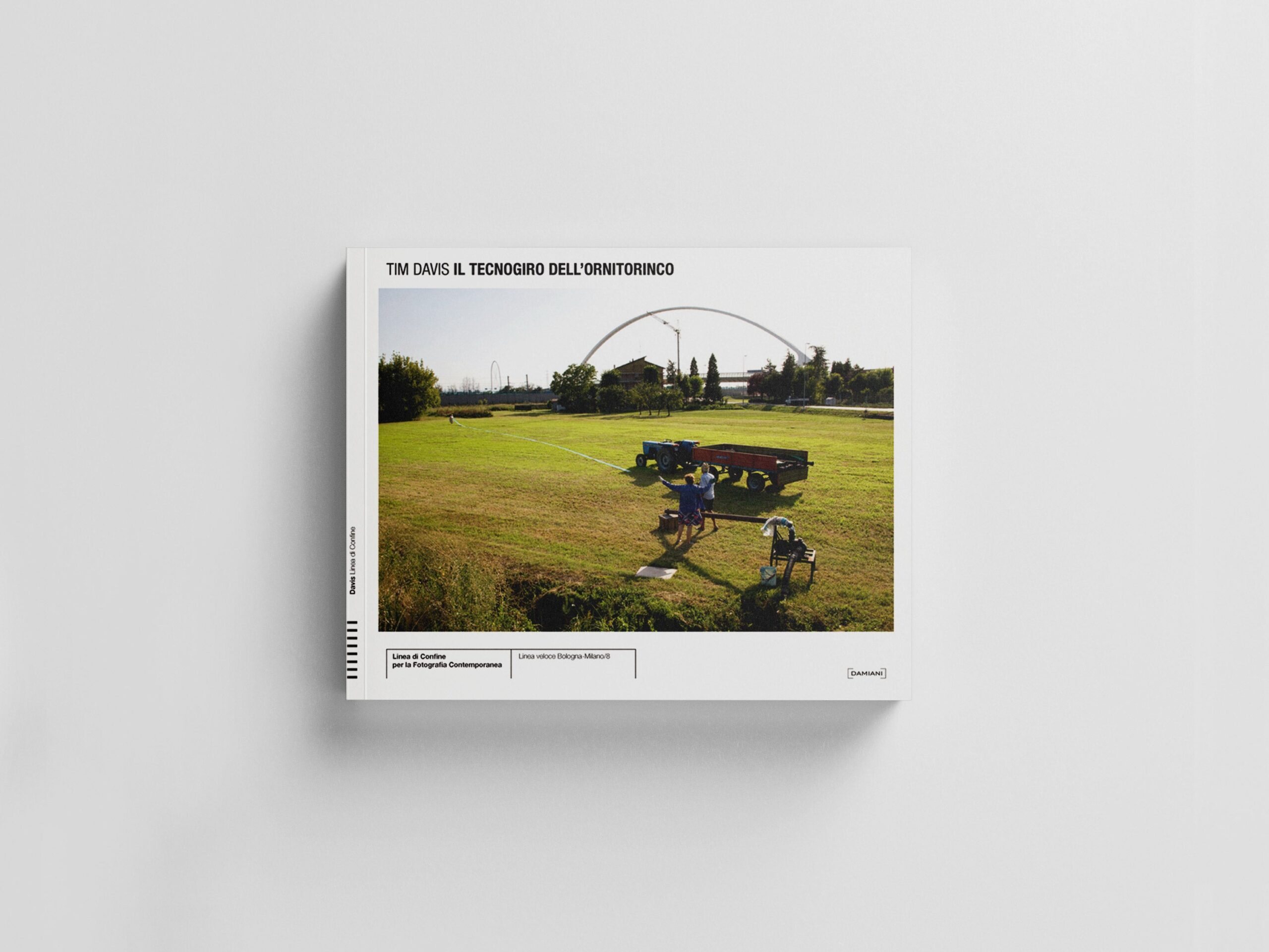Il tecnogiro dell’ornitorinco cover