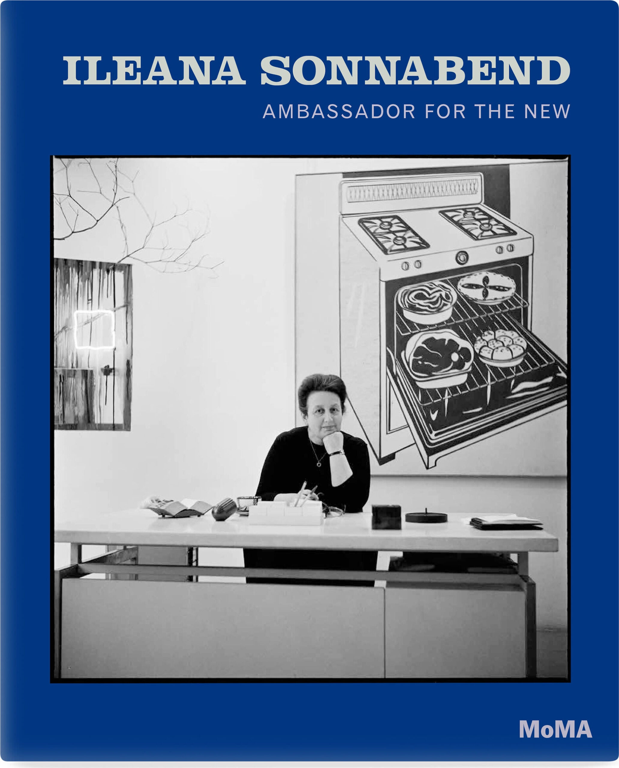 Ileana Sonnabend: Ambassador for the New – Hardcover
