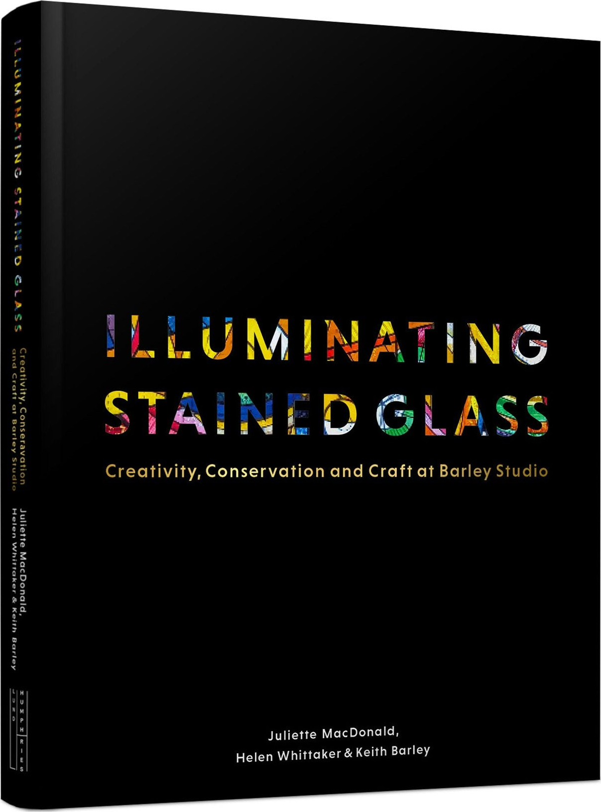 Illuminating Stained Glass