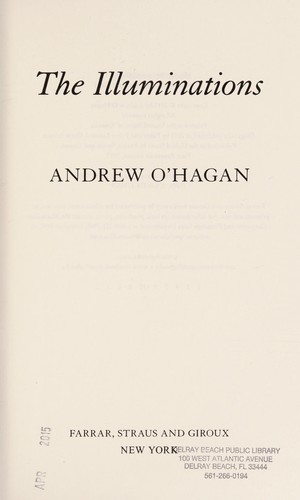 Illuminations cover