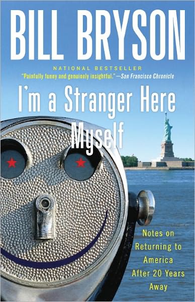 I’m a Stranger Here Myself: Notes on Returning to America after Twenty Years Away