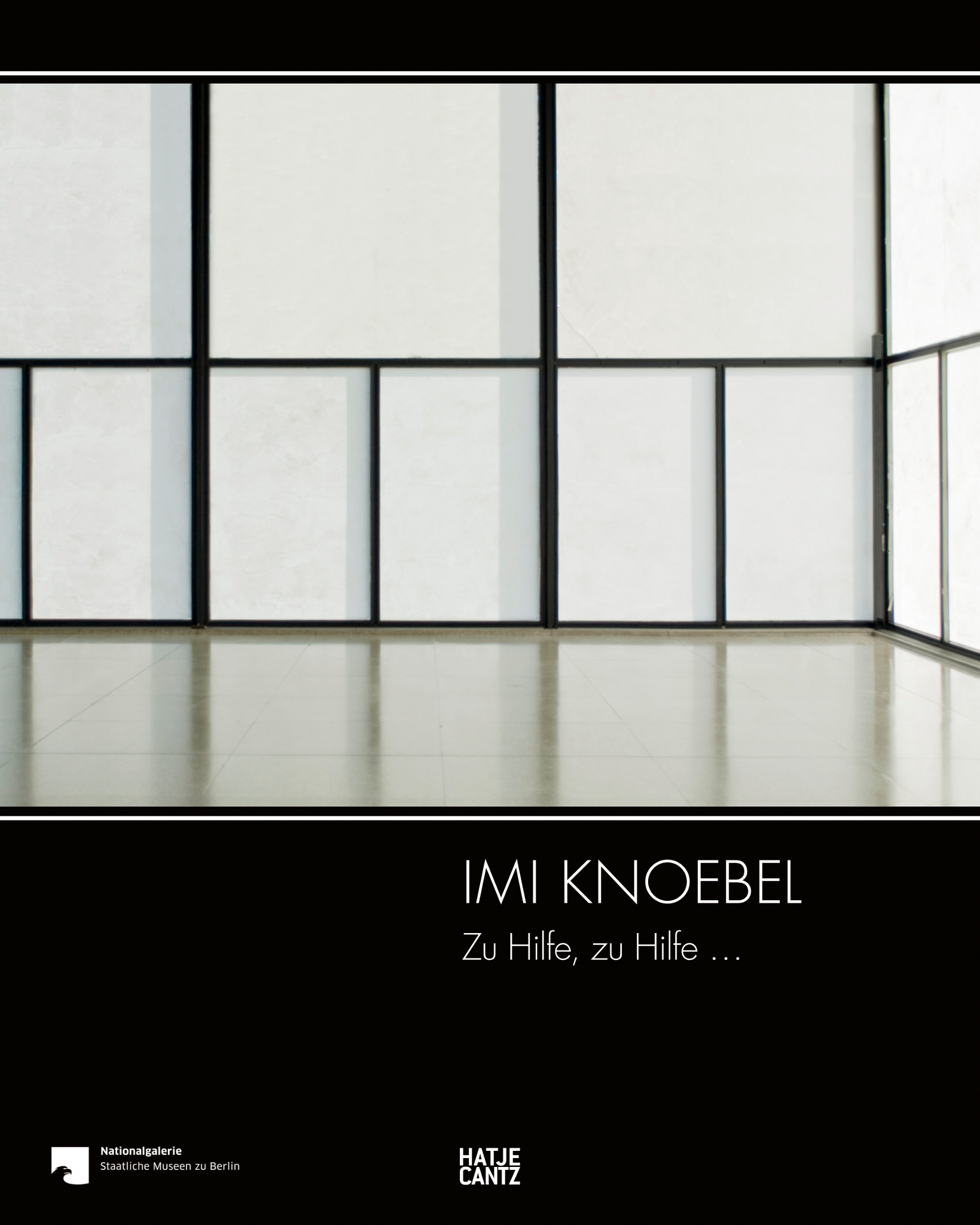 Imi Knoebel cover