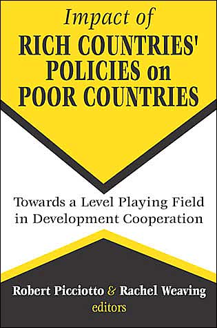 Impact of Rich Countries’ Policies on Poor Countries: Towards a Level Playing Field in Development Cooperation