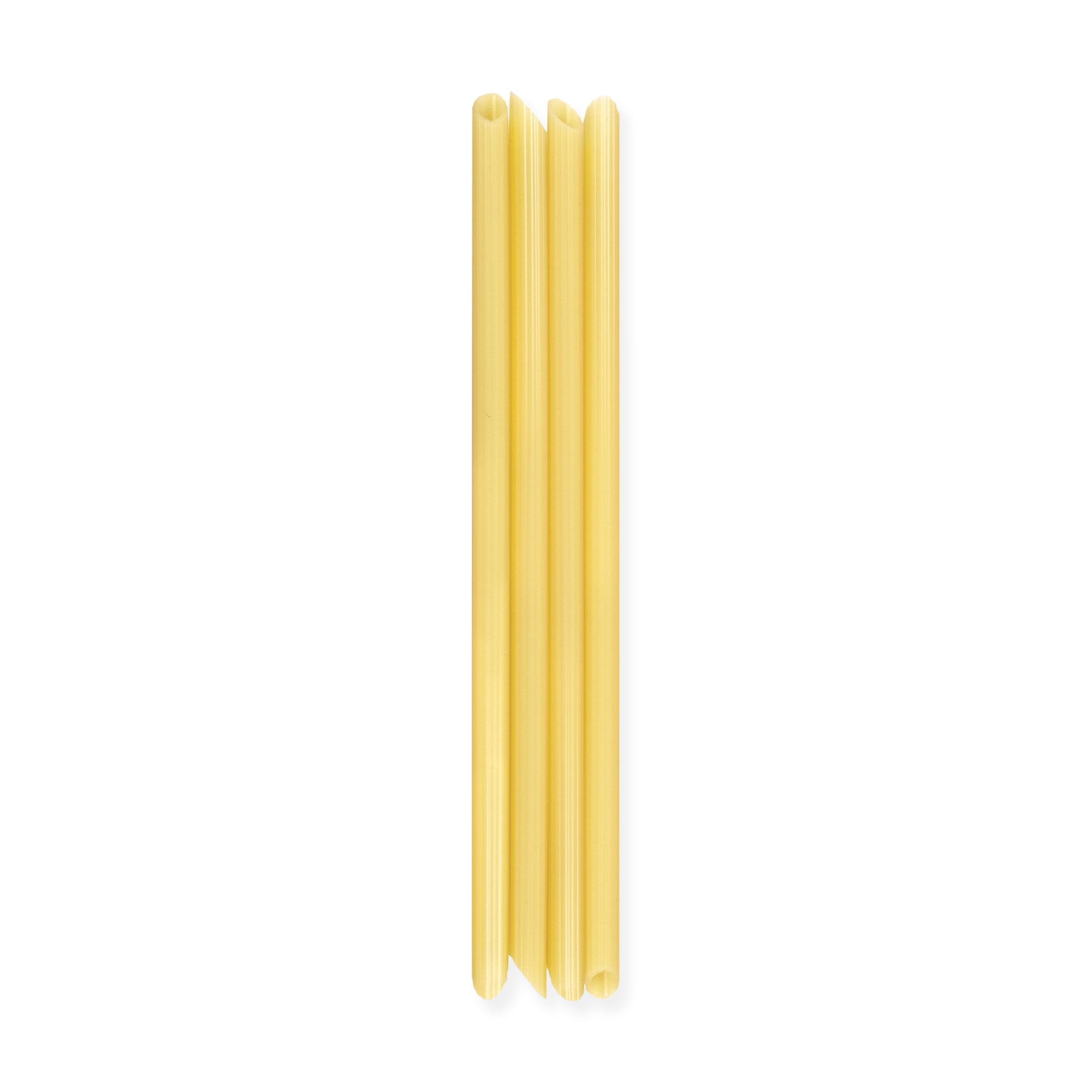Impasta Reusable Drinking Straws – Set of 4