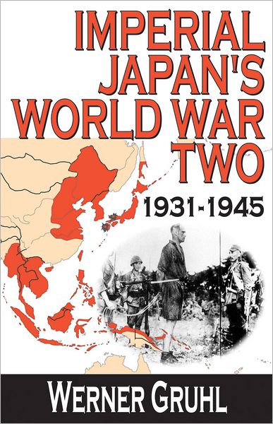 Imperial Japan’s World War Two: 1931-1945 cover
