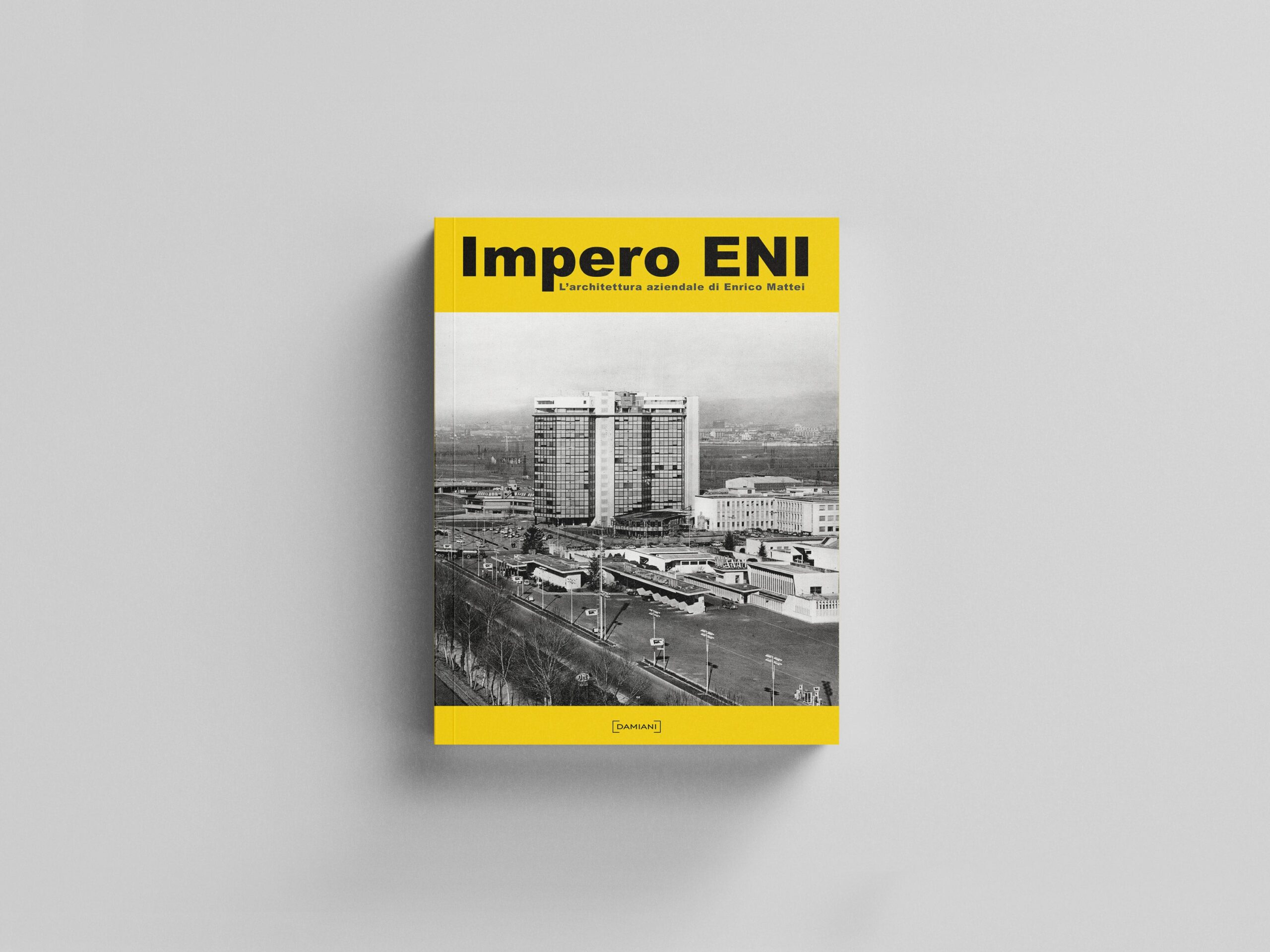 Impero Eni cover
