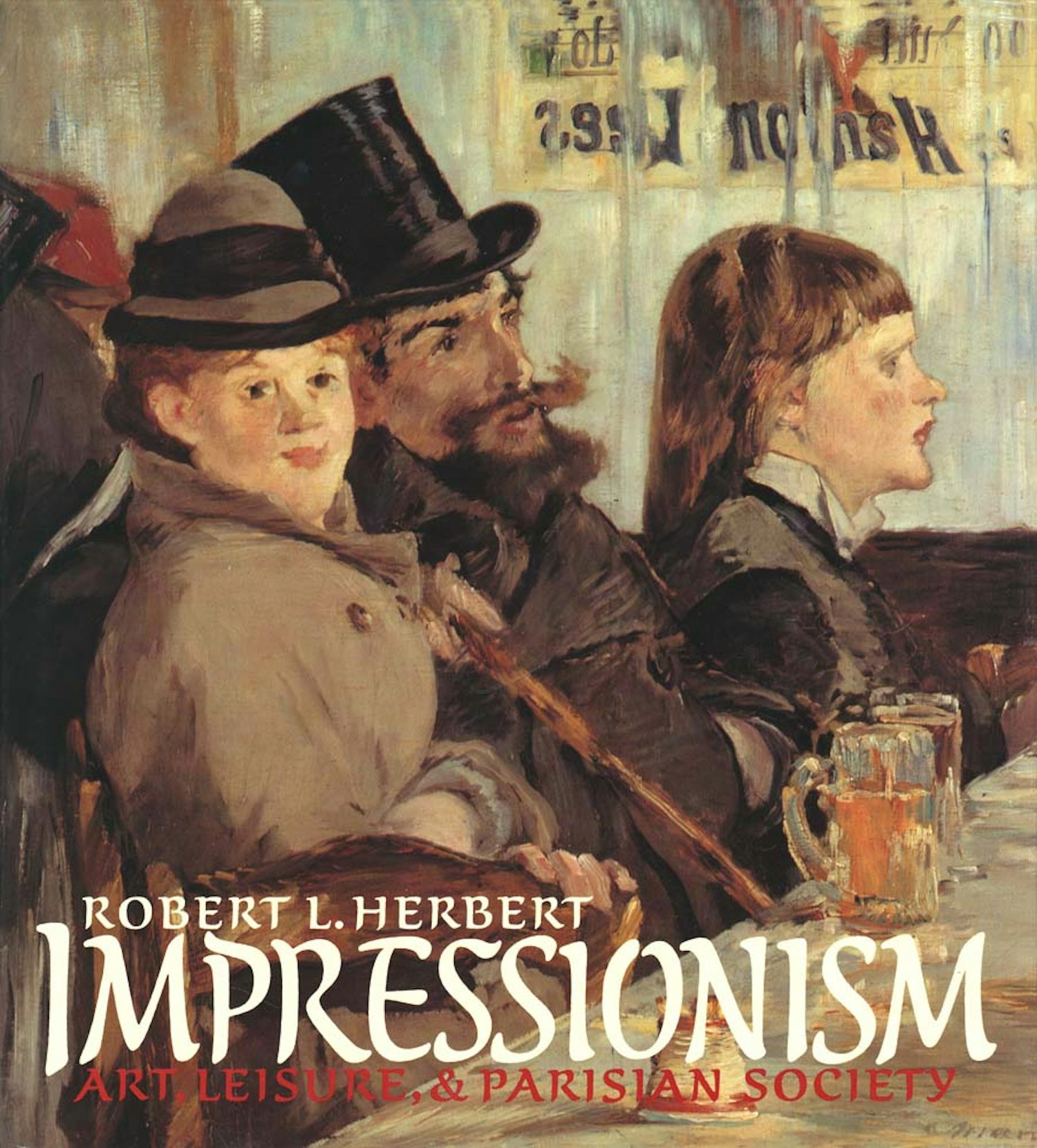 Impressionism cover
