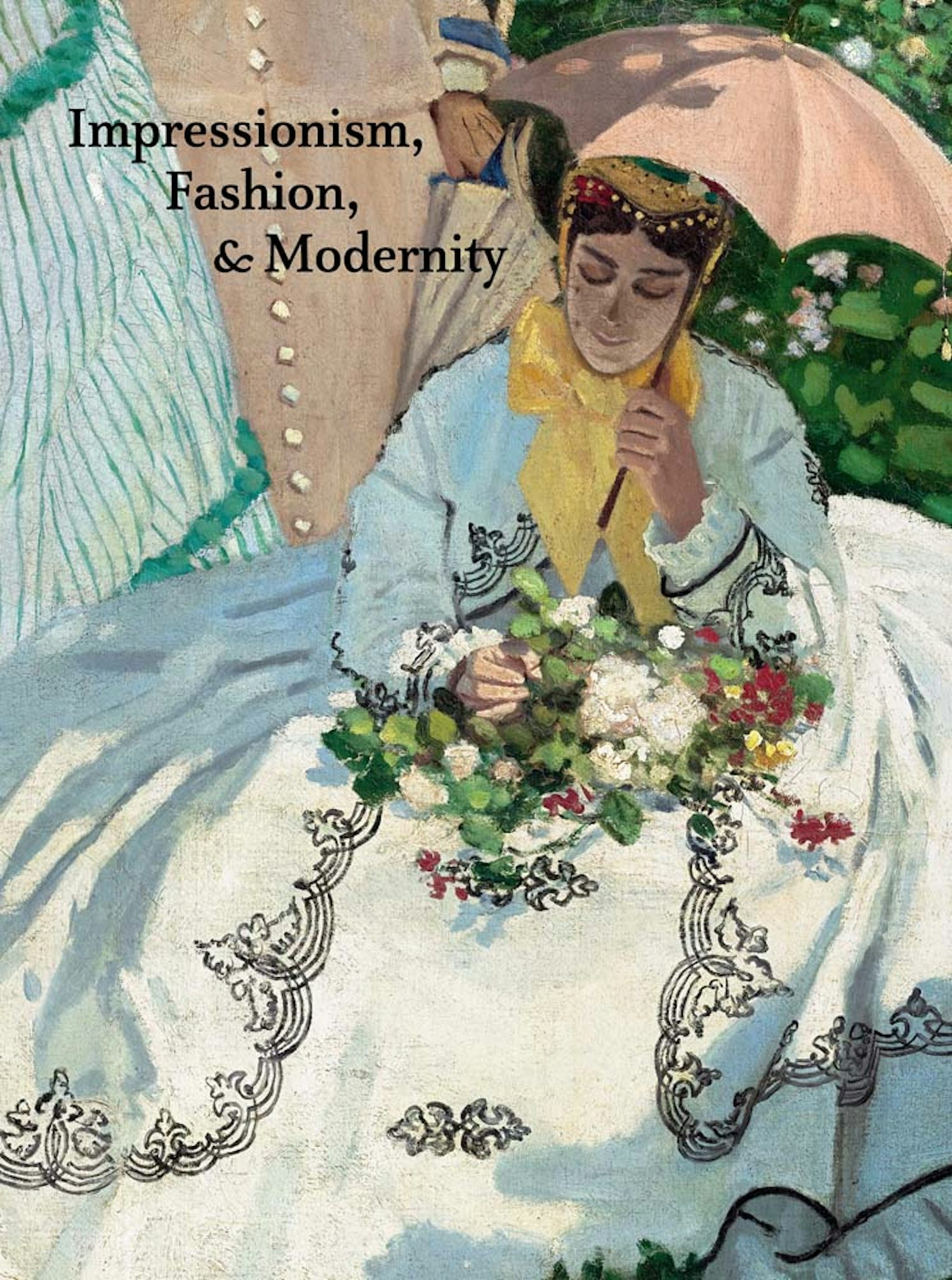 Impressionism, Fashion, and Modernity cover