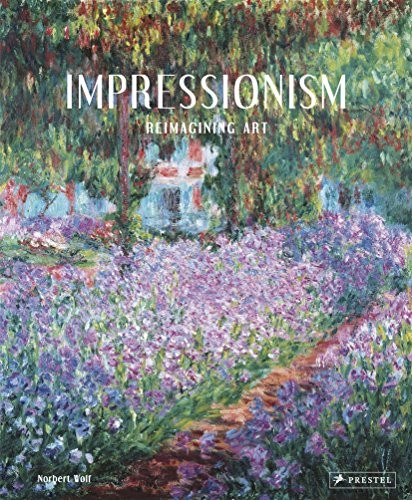 Impressionism: Reimagining Art cover
