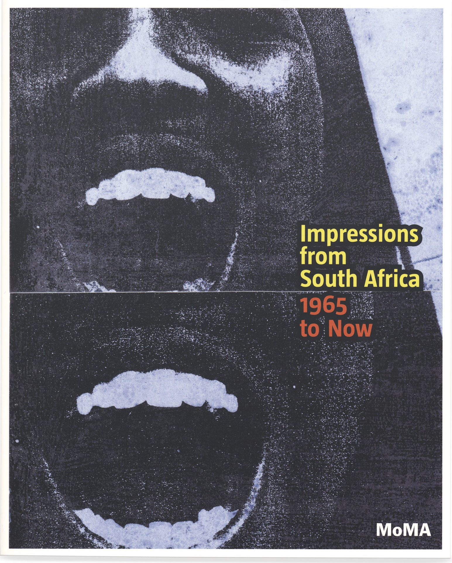 Impressions from South Africa, 1965 to Now: Prints from The Museum of Modern Art – Paperback